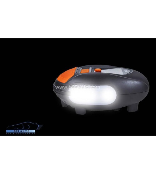 Osram TYREinflate 1000 Légkompresszor - Feltekerhető gumiabroncs pumpa